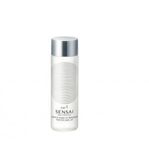 代购：嘉娜宝SENSAI丝光溢彩 SP系列 温和眼唇卸妆液 100ml（センサイ ＳＰ クレンジング オイル ｓ）
