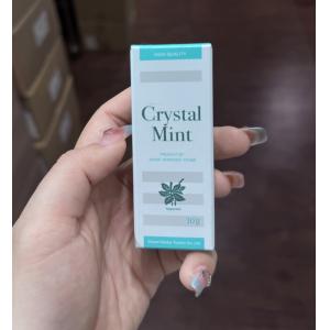 日本本土制 Daily aroma北海道水晶薄荷 薄荷结晶 10g