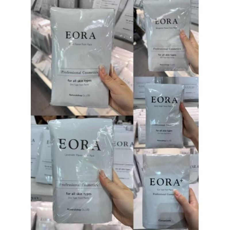 美博展特价：日本院线EORA 足膜 10对入