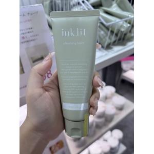 美博展特价：日本院线ink 氨基酸温和洁面保湿洗面奶卸妆乳膏二合一 柑橘味 90g