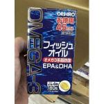 orihiro omega3鱼油 1...