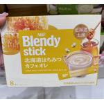 日本AGF blendy 速溶冲泡咖...