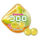 悠哈UHA 味觉糖 哈密瓜味软糖 4...