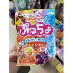 悠哈UHA 味觉糖 橙子葡萄可乐汽水...