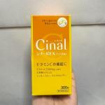半价特价维生素：Cinal天然VC ...