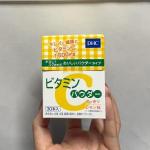 三折特价：DHC 维生素C粉VC粉 ...