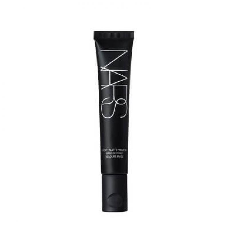 代购：NARS/纳斯 保湿隔离乳妆前底霜妆前乳30ml 黑色款（ソフトマットプライマー）