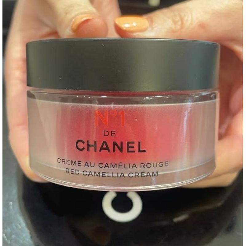 代购：Chanel香奈儿香奈尔 红山茶系列 面霜 50g