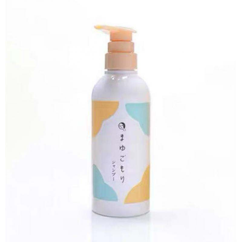日本YOJIYA优佳雅 新款蚕丝洗发水 400ml