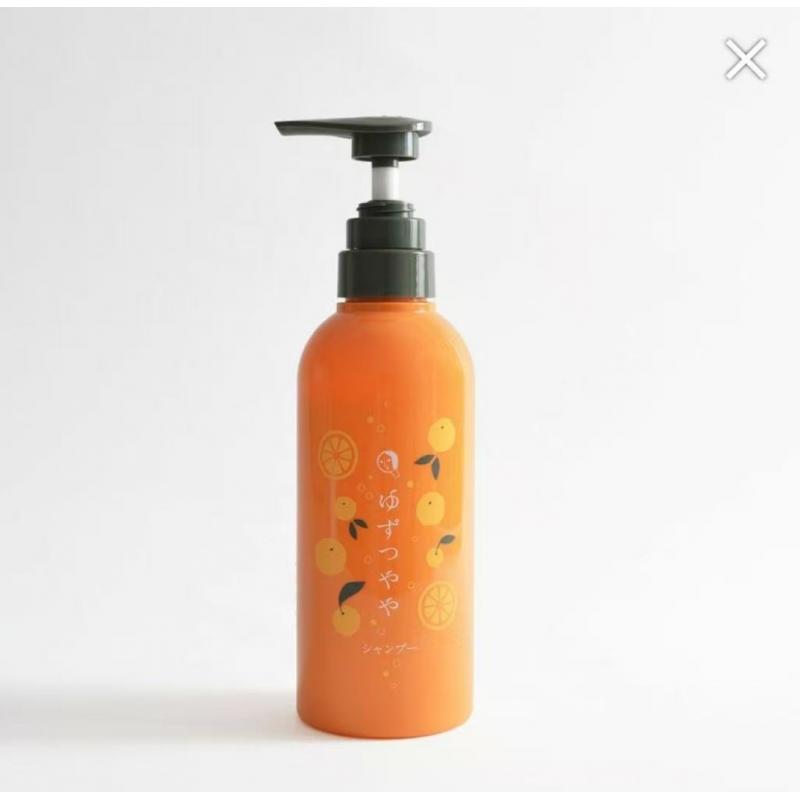 日本YOJIYA优佳雅 柚子洗发水 400ml