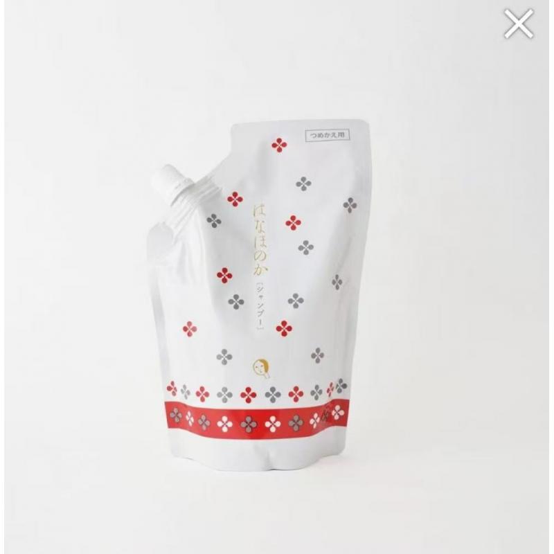 日本YOJIYA优佳雅 花香洗发水 替换装 350ml