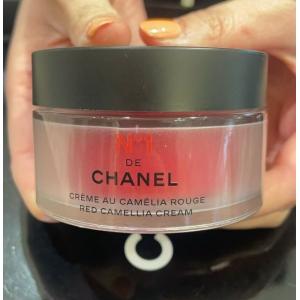 代购：Chanel香奈儿香奈尔 红山茶系列 面霜 50g
