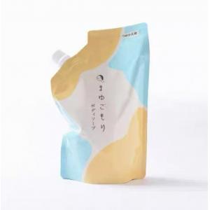 日本YOJIYA优佳雅 新款蚕丝沐浴...