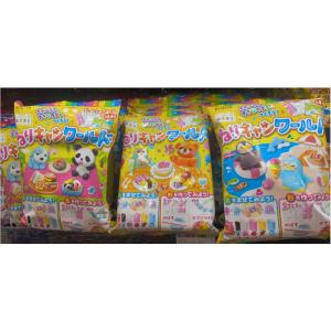 肌美精Kracie食玩可食玩具迷你手...