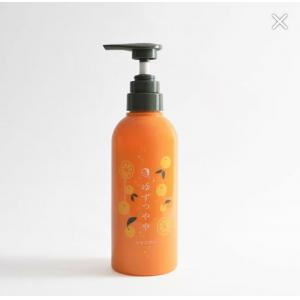 日本YOJIYA优佳雅 柚子洗发水 400ml