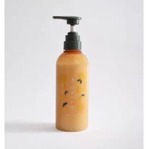 日本YOJIYA优佳雅 柚子沐浴露 400ml