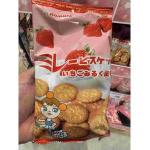 野村Nomura 草莓味小圆饼干 1...
