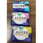 花王/kao 乐而雅F系列 夜用纯棉...
