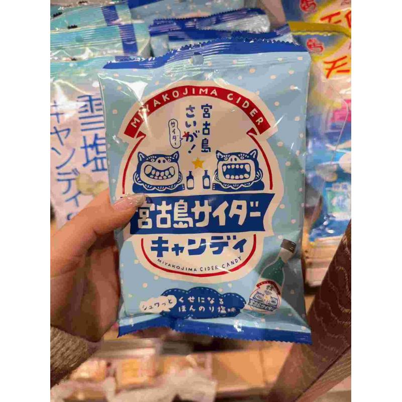 冲绳宫古岛の雪盐 雪盐屋 雪盐糖果 90g（任意路线可发）