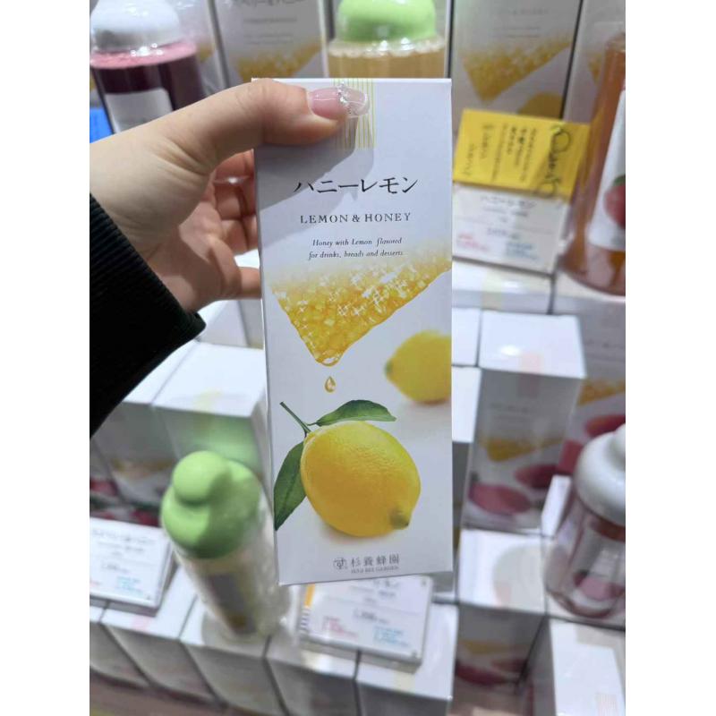 杉养蜂园 柠檬蜂蜜 两种规格可选
