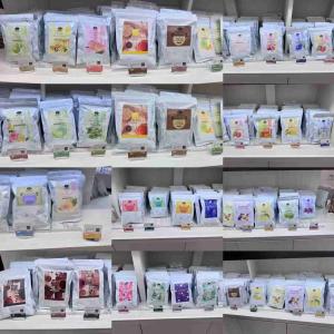 H&F BELX 无咖啡因路易波士茶 袋装茶包 多种味道可选 30袋入