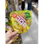 悠哈UHA 味觉糖 冲绳限定 菠萝味...