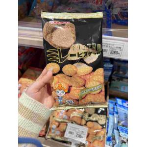 野村Nomura 松露味小圆饼干 130g（任意路线可发）