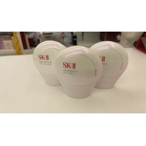 代购：SK2 新版光感焕白环采钻白防晒隔离CC霜 30mL 三色可选