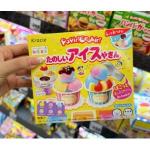 肌美精Kracie食玩 可食玩具 迷...