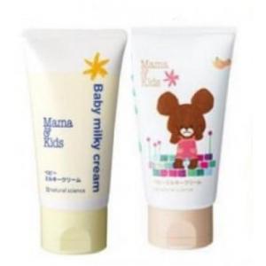 代购：mamakids 婴儿宝宝面霜75g