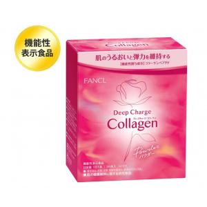 代购：芳珂fancl 新版鱼胶原蛋白...