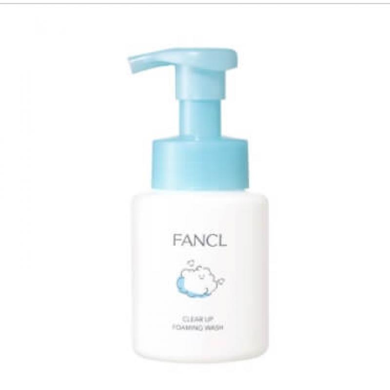 代购：芳珂FANCL 儿童洗面奶