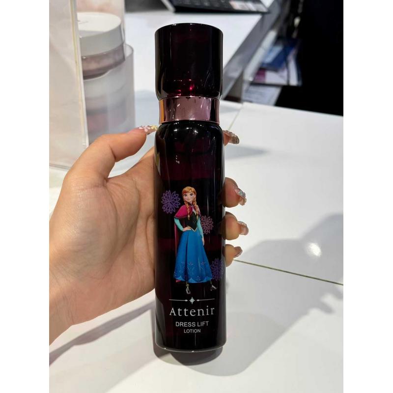 代购：艾天然attenir 期间限定 冰雪奇缘 安娜联名 紧致抗老化妆水 150ml（断货退款）