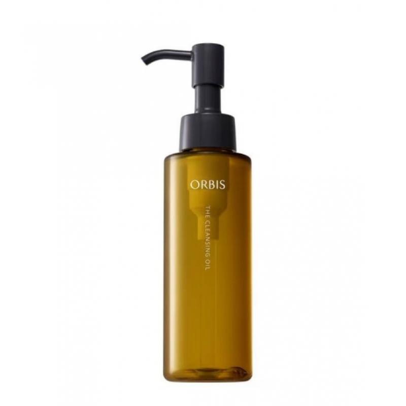 日本ORBIS奥蜜思 超微粒子保湿卸妆油 120ml