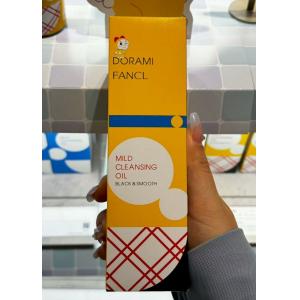代购：芳珂FANCL 哆啦A梦联名限...