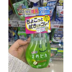 狮王LION 马桶清洁喷雾 苹果味 ...
