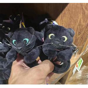 KALDI 万圣节限定 小黑猫啪啪圈...