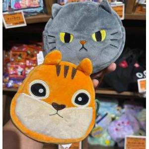 KALDI 万圣节限定 小猫零钱包点...