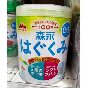 森永 一段奶粉 罐装 800g（适合...