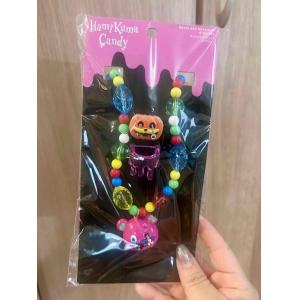 日本USJ 万圣节恐怖熊限定 糖果熊...