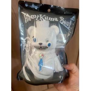 日本USJ 万圣节恐怖熊限定 胶皮制...