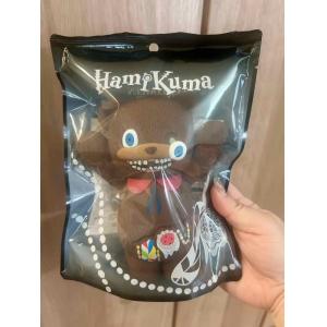 日本USJ 万圣节恐怖熊限定 胶皮制...