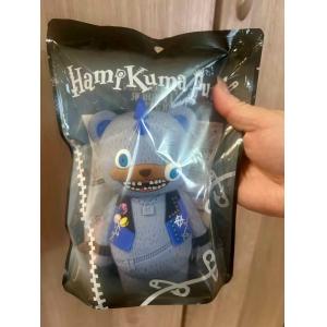 日本USJ 万圣节恐怖熊限定 胶皮制限定恐怖熊软糖 可做装饰（赏味期至26/5/17）