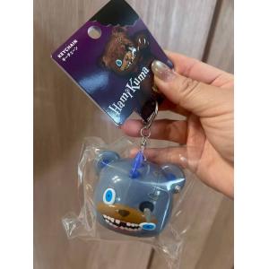 日本USJ 万圣节恐怖熊限定 会说话...