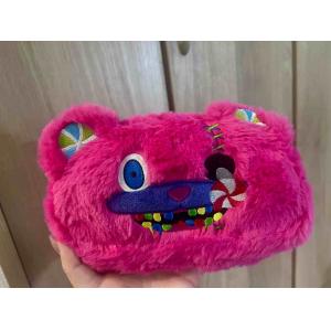 日本USJ 万圣节恐怖熊限定 糖果熊...