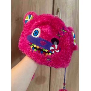 日本USJ 万圣节恐怖熊限定 糖果熊...