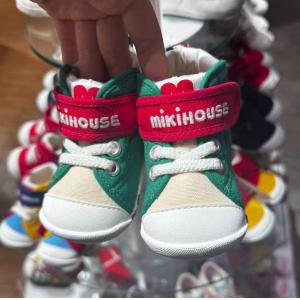 代购：MIKIHOUSE 日本制柜台...