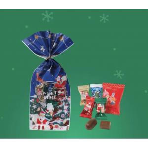 MARYS 圣诞限定 蓝色袋装巧克力...