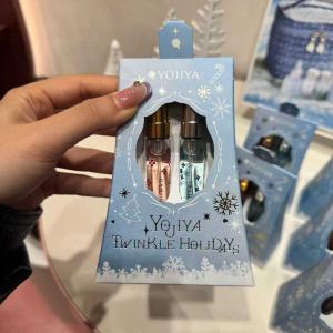 日本YOJIYA优佳雅 圣诞限定 便...