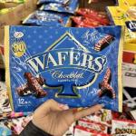 不二家FUJIYA 巧克力威化饼干1...